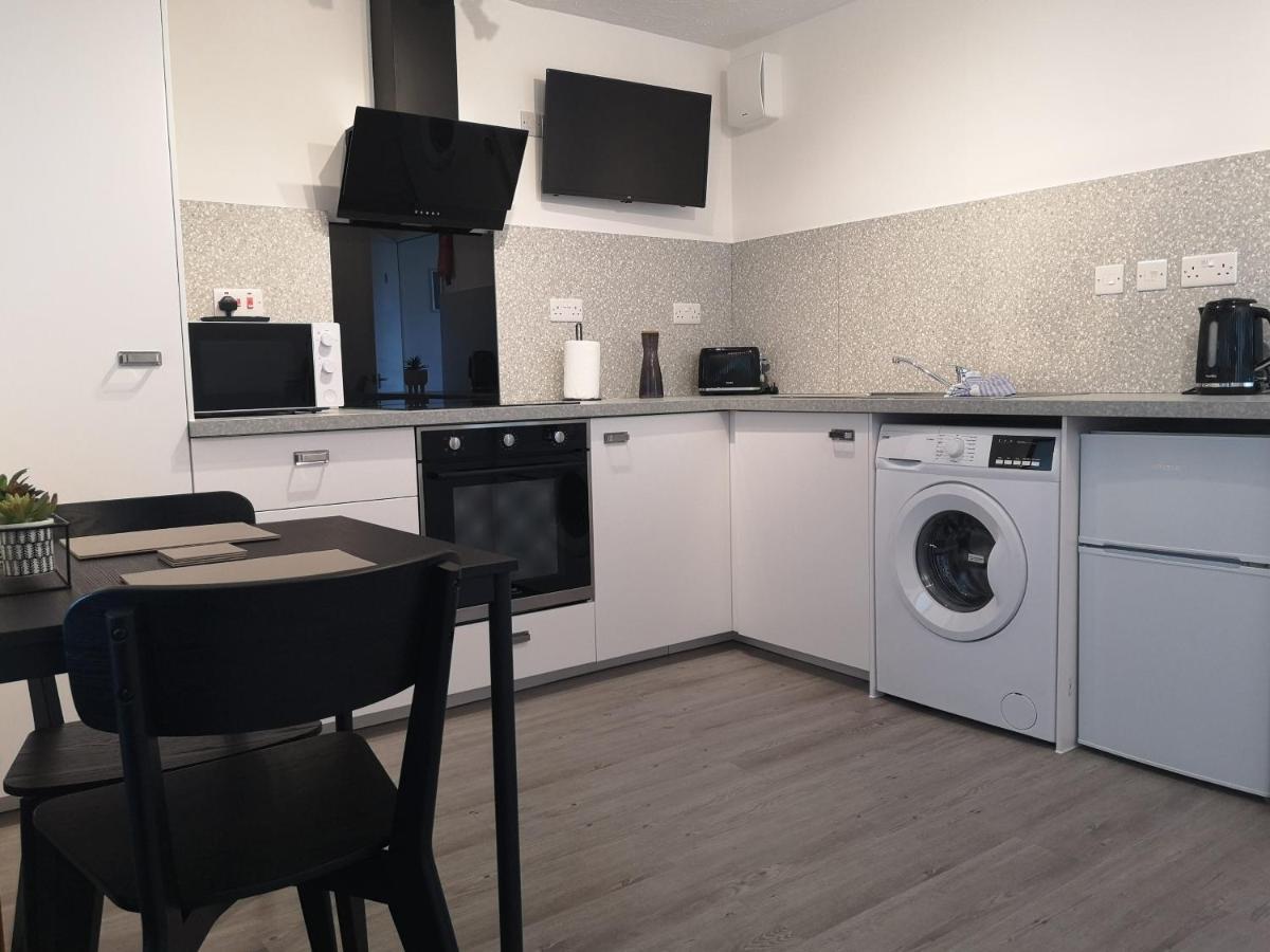 Eastcliff Escape Folkestone Apartment Exterior photo